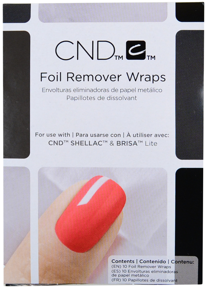 32-220200 CND FOIL REMOVER WRAP 10/PK